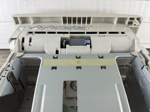HP Laserjet 4000 4050 4100 Printer 500 Paper Feeder Tray RB2-4796 Works Great - Photo 2/4