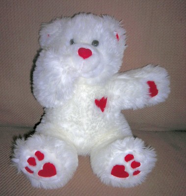 build a bear i love you sound