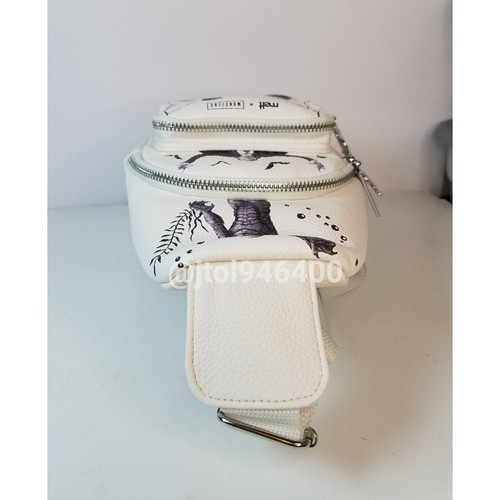 Melt Cosmetics Universal Monsters Crossbody Mini Backpack Limited Edition - Picture 3 of 20