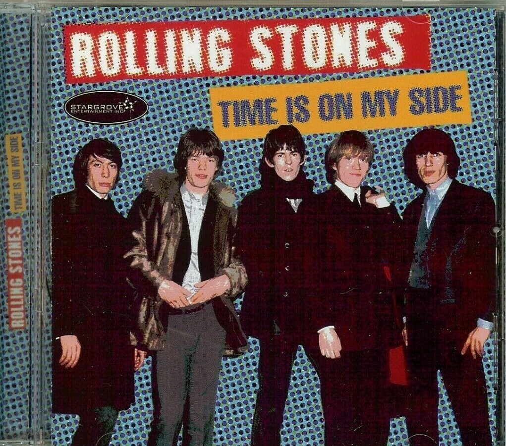 THE ROLLING STONES - TIME IS ON MY SIDE - CD - NEW - SEALED - FREE SHIPPING  | eBay