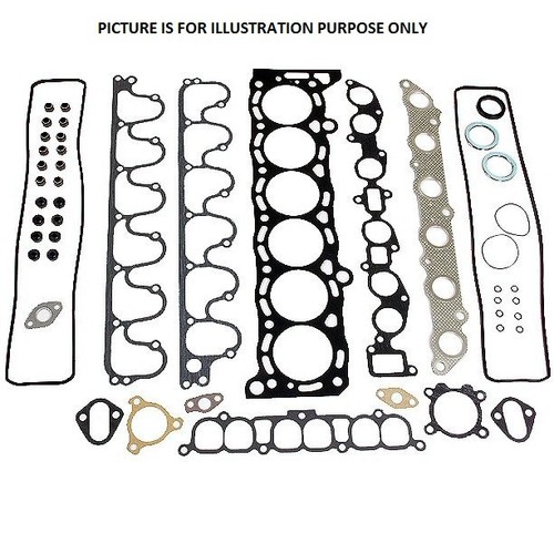 Head Set VAUXHALL CORSA NOVA NOVAVAN 1.5 HS619 No Head Gasket - 第 1/1 張圖片