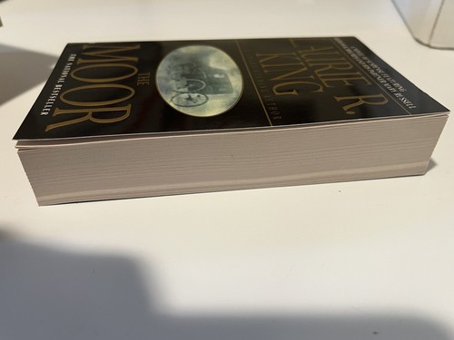 All Signed Lot Of 5 Paperback Books By King, Laurie R. - Unread - Imagen 6 de 9