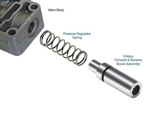 SONNAX 4R70W-LB1 for Ford Trans  Line Pressure Booster Kit 4R75W AODE - Picture 5 of 5