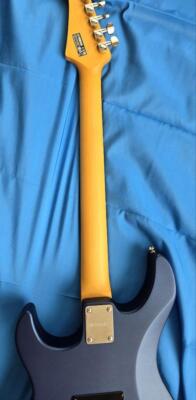 YAMAHA PAC612 ⅦX MSB Electric Guitar W/Gig Bag Used Product