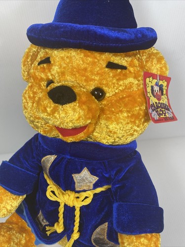 GIOSTRA GIOCATTOLO WINNIE THE POOH STREGONE PELUCHE PELUCHE ANIMALE DI PELUCHE - Foto 6 di 10