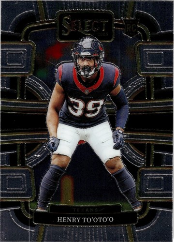 2023 Panini Select Football Concourse 1-100 You Pick Complete Your Set - Picture 24 of 63