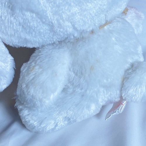 Sanrio Sugarbunnies Shirousa Plush Toy 2006 30cm 12" Premiere Tag SK - Picture 19 of 24