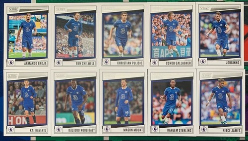 PANINI SCORE PREMIER LEAGUE 2022/23 Los 20 equipos juegos base elige - Imagen 7 de 21