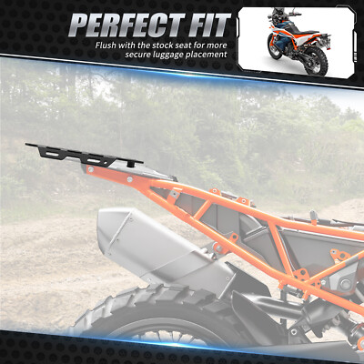 NICECNC For KTM 790/890 Adventure 2019-2024 Rear Luggage Rack