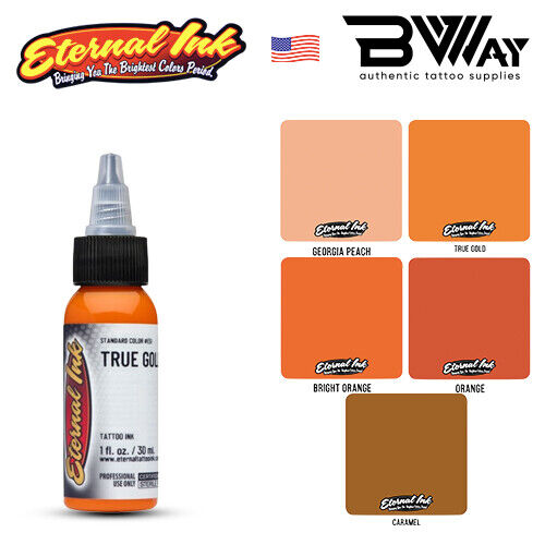 Terra Cotta, Eternal Tattoo Ink 1oz