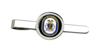 Uss Bainbridge (DDG-96) Krawatte Clip