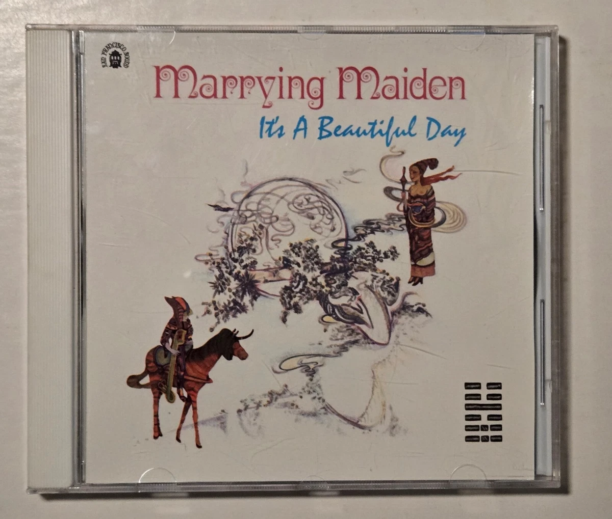 It is a Beautiful Day Music CDs for sale | eBay
