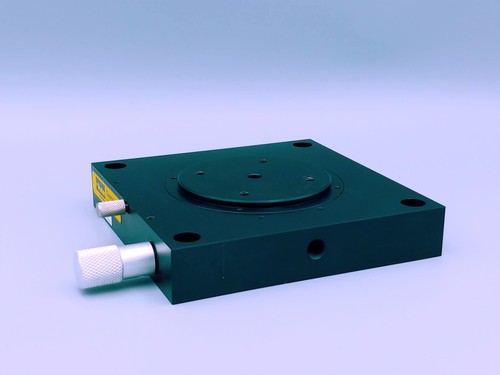 Parker Model 10001 Rotary Stage, Range 0-360°, Platform Diameter 2.75" - Picture 3 of 5