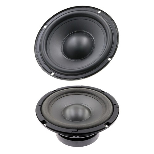 6.5Inch 30W Ranges Frequency Car Music Bass Modifieds Subwoofer