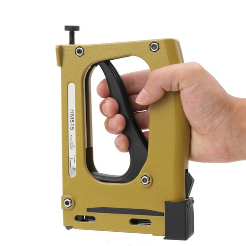 Manual Picture Frame Mounting Tool Metal Point Driver +1000 Points - Picture 14 of 16