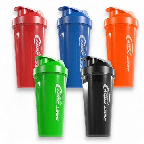 Best Body Nutrition Eiweiß Shaker Mixer - Bild 1 von 11