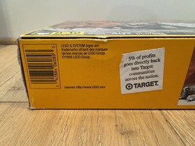 LEGO Castle: Stone Tower Bridge 6089 Retired Unopened New in Box 1998 RARE