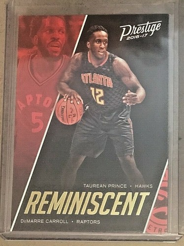 2016-17 Prestige - Reminiscent - U-Pick - *2187 - Picture 3 of 3