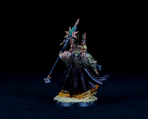Chaos Space Marines Pro Painted Army Builder- Warhammer 40k Miniature COMMISSION - Picture 168 of 189