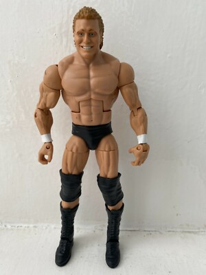 WWE SYCHO SID VICIOUS MATTEL ELITE COLLECTION SERIES 39 WRESTLING