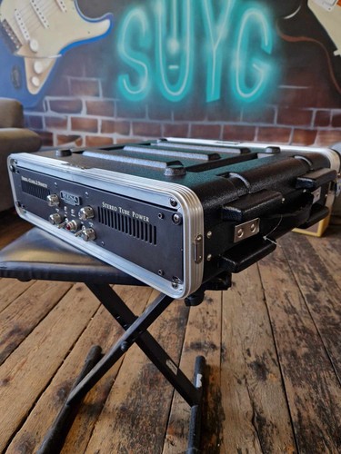 Mesa Boogie Simul-Class 2:Ninety Stereo Power Amplifier - Picture 3 of 10