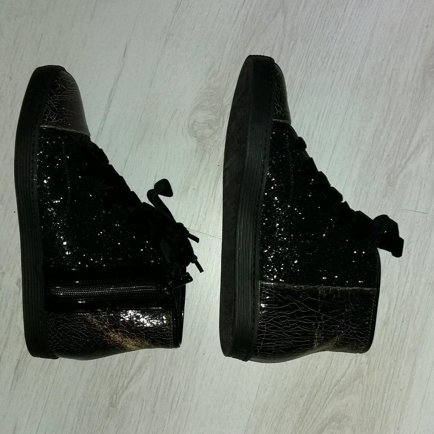 Sneakers alta Bikkembergs 39 perfetta Sneakers alta Bikkembergs 39 perfetta