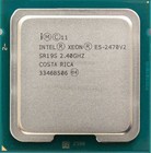 Intel Xeon E5-2470 V2 2.4GHz 25MB 8GT/s SR19S LGA1356 CPU Processor