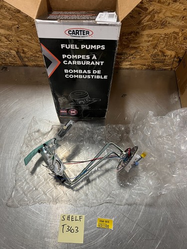 Carter Fuel Pump Hanger Assembly P74536S fits 1985-86 Ford F-150, F-250 - Picture 9 of 9