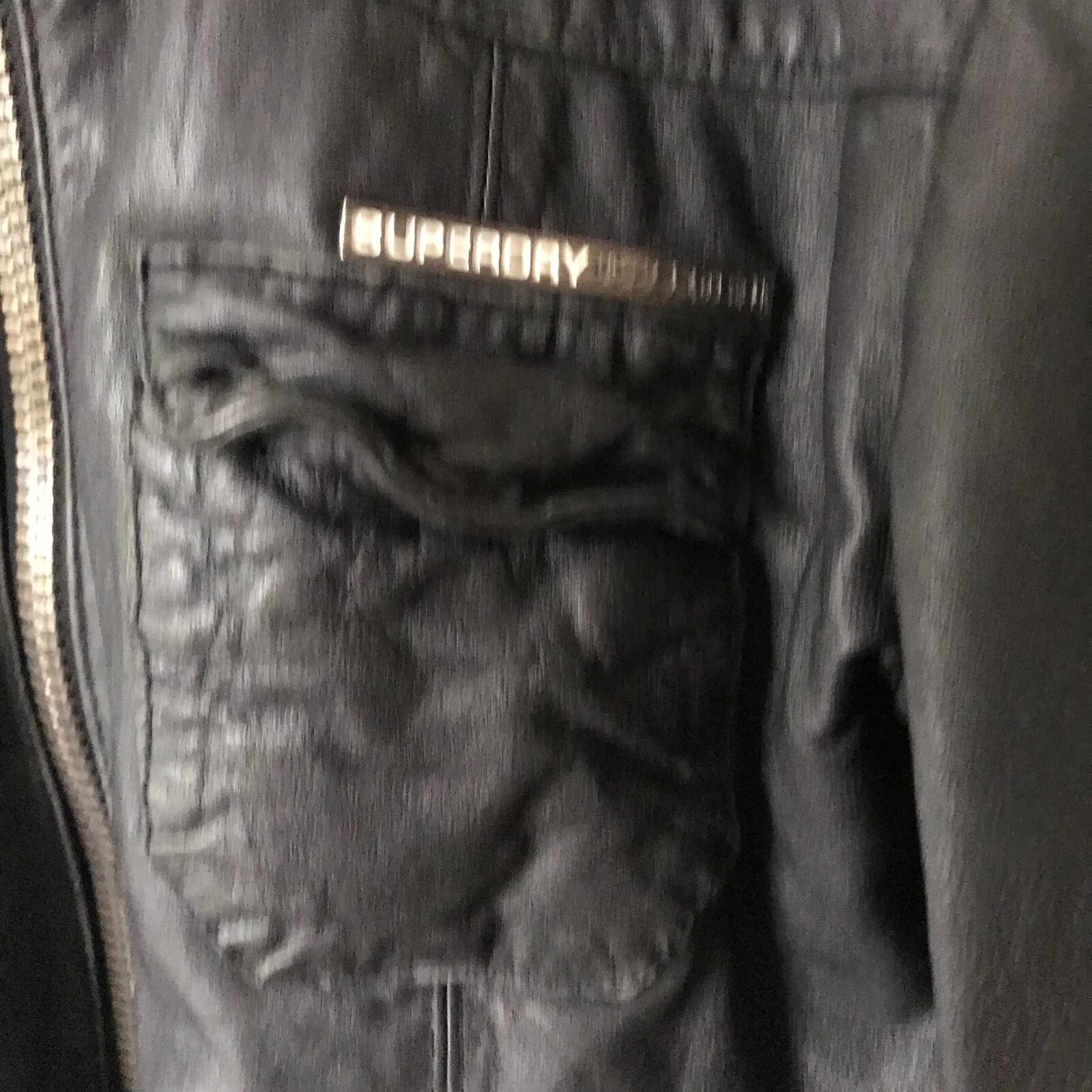 Chaqueta Chaqueta Chaqueta de cuero de Superdry mujer 419cfb Chaqueta Chaqueta Chaqueta de cuero de Superdry mujer 419cfb