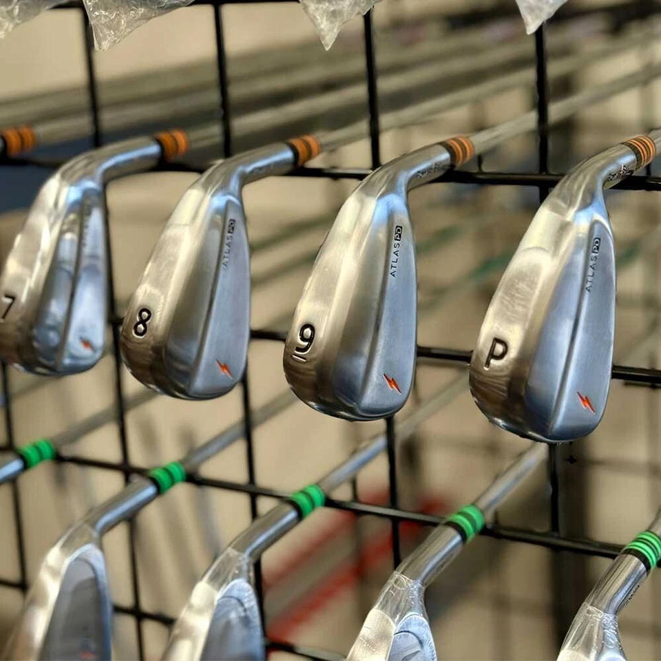 GSA CREATIONS - POWERBILT ATLAS PD IRON (R - FLEX) - Image 2 of 4