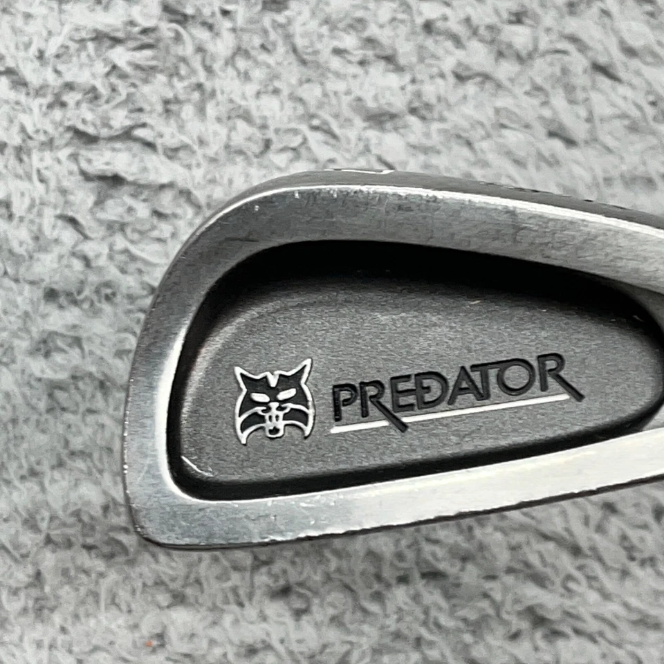 Lynx Predator 7 Iron Golf Club System 3400 Graphite Shaft Regular Flex 38" RH - Image 2 of 4