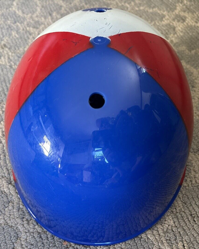 1969 Montreal Expos,Oakland A’s, Cincinnati Reds Plastic Souvenir Batting Helmet - Picture 3 of 10
