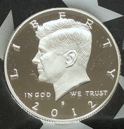 2012 US MINT LIMITED EDITION SILVER PROOF SET W/OGP - 第 5/19 張圖片