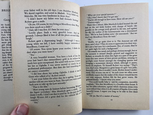 DEATH'S BRIGHT SHADOW~GEORGE SCOTT-MONCRIEFF~SCOTTISH NATIONALISM/CATHOLICISM - Picture 9 of 15