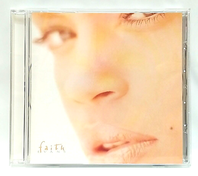 CD) Faith Evans – Faith, Album, UICY-3640, Near Mint, Bad CD) Faith Evans – Faith, Album, UICY-3640, Near Mint, Bad