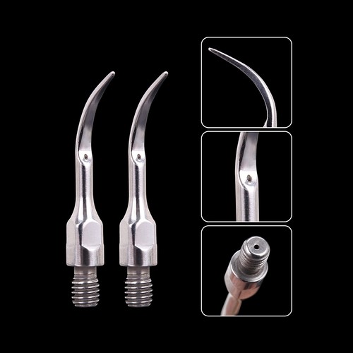 5Pc Dental Ultrasonic Scaler Tip Scaling Periodontics Endodontics/Tips Holder - Picture 251 of 333