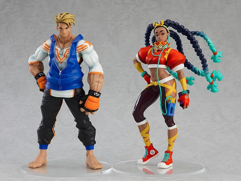 POP UP PARADE ジェイミー STREET FIGHTER 6 スト6 POP UP PARADE STREET FIGHTER 6 Jamie – JumpIchiban