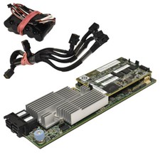 Cisco UCSC-MRAID12G 8-Port SAS RAID Controller 74-12862-01 1 GB  BBU SAS Kabel