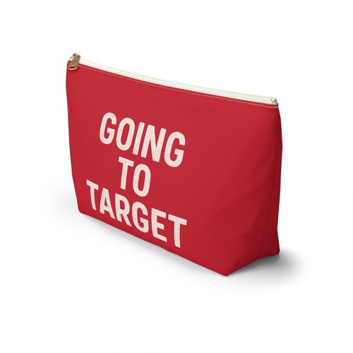 Target Shopping Fun Geschenk Mama Zubehör Tasche, Reisetasche, süß klein Organizer - Bild 12 von 17