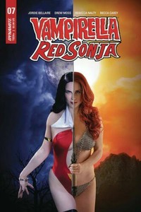 RED SONJA #16 DECOBRAY COSPLAY VARIANT 2020 DYNAMITE ENTERTAINMENT 7//1//20 NM