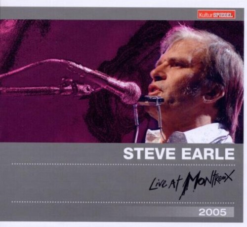 CD Steve Earle Live At Montreux 2005 HARDCOVER DIGIPAK Montreux Sounds - Bild 1 von 1