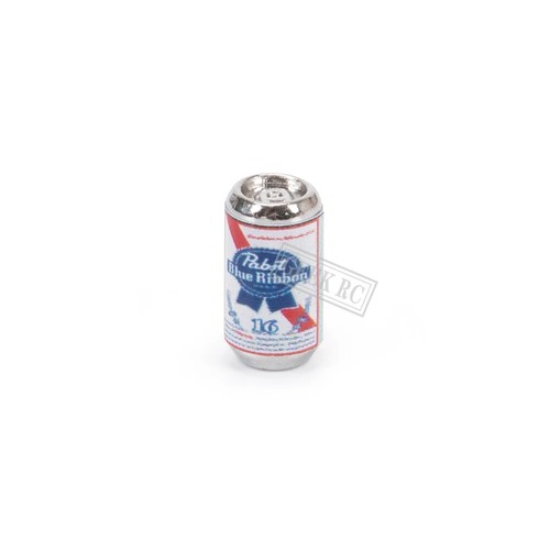 Choose Your Color RC 1/10 Scale Miniature Beer Can Rock Crawler Mini Accessory - Picture 19 of 28