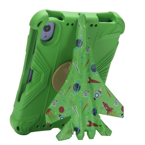 For iPad Mini 7/6/5/4/3/2/1 Shockproof Kids Friendly Foam EVA Stand Case Cover - Picture 12 of 114