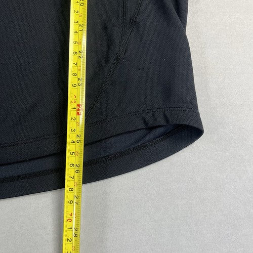 Nike Tank XL Black Youth Dri-Fit Swoosh Sleeveless Shirt Used A92 - Picture 5 of 14