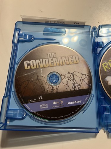 Total Recall/The Condemned/Replicant Triple Feature Free Shipping - Picture 3 of 6