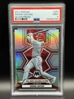 2022 Panini Mosaic #281 Shohei Ohtani - SILVER PRIZM - PSA 9