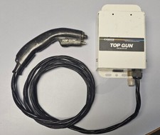 Simco-ION Top Gun 3 Low Balance Ionizing Air Gun with 7' Cable/Hose, 120V - Used