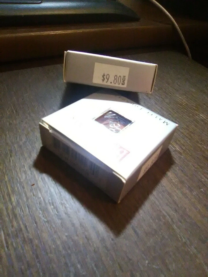 Ben Nye ~ Base Mate IS-44 Gamuza Tostada .5oz Nuevo/Antiguo Stock Foto 3 de 4