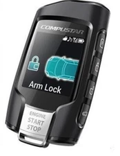 Compustar 2WQ9R-FM 2 Way LCD 3000' Range (Replaces 2WT9R-FM)