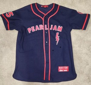 Pearl Jam Jersey | eBay Pearl Jam Jersey | eBay
